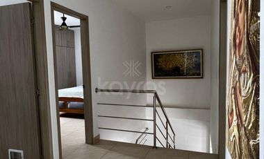 Casa amplia en venta en Montería estrato 3 – Portal de la Candelaria con patio, balcón y estudio