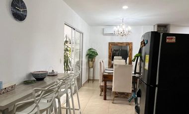 Casa amplia en venta en Montería estrato 3 – Portal de la Candelaria con patio, balcón y estudio