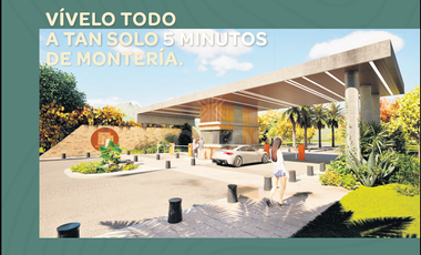 Lotes campestre en Monterrico Club House: Alta valorización y ubicación privilegiada