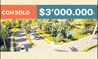 Lotes campestre en Monterrico Club House: Alta valorización y ubicación privilegiada