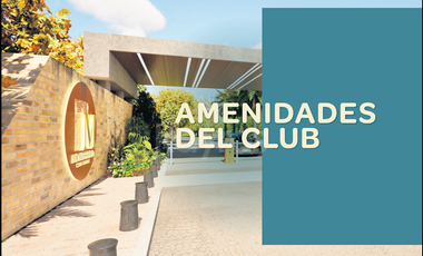 Lotes campestre en Monterrico Club House: Alta valorización y ubicación privilegiada