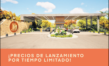 Lotes campestre en Monterrico Club House: Alta valorización y ubicación privilegiada