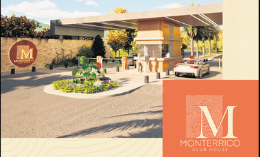 Lotes campestre en Monterrico Club House: Alta valorización y ubicación privilegiada