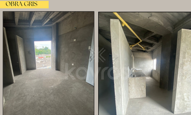 Apartamentos de 54 m² en venta en Santa Elena Montería: 2 Habitaciones, 1 baño, excelente ubicación