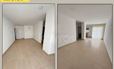 Apartamentos de 54 m² en venta en Santa Elena Montería: 2 Habitaciones, 1 baño, excelente ubicación