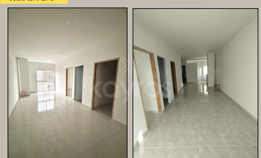 Apartamentos de 54 m² en venta en Santa Elena Montería: 2 Habitaciones, 1 baño, excelente ubicación