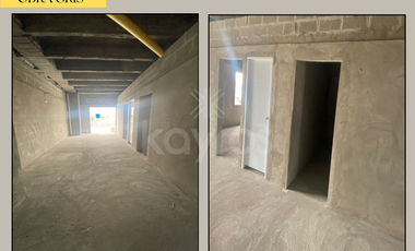 Apartamentos de 54 m² en venta en Santa Elena Montería: 2 Habitaciones, 1 baño, excelente ubicación