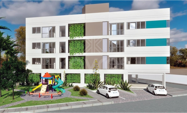 Apartamentos de 54 m² en venta en Santa Elena Montería: 2 Habitaciones, 1 baño, excelente ubicación