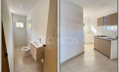 Apartamentos de 54 m² en venta en Santa Elena Montería: 2 Habitaciones, 1 baño, excelente ubicación