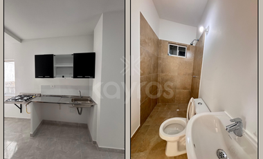 Apartamentos de 54 m² en venta en Santa Elena Montería: 2 Habitaciones, 1 baño, excelente ubicación