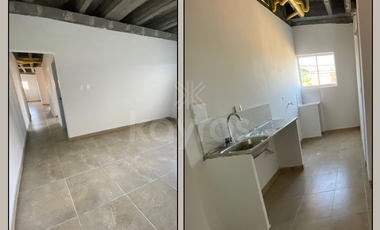 Apartamentos de 54 m² en venta en Santa Elena Montería: 2 Habitaciones, 1 baño, excelente ubicación