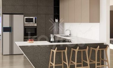 Casa Premium de 2 pisos en Conjunto Picacho Montería: 4 habitaciones con vestier, estudio y piscina privada