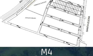 Lotes residenciales en Villa María Montería: Lote 120 m² (7.30 x 16.48 m) zona con alta proyección y valorización