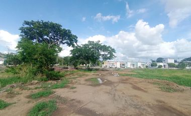 Lotes residenciales en Villa María Montería: Lote 120 m² (7.30 x 16.48 m) zona con alta proyección y valorización