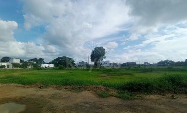Lotes residenciales en Villa María Montería: Lote 120 m² (7.30 x 16.48 m) zona con alta proyección y valorización
