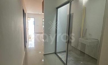 Casa en venta en Urbanización Vallejo Montería: 3 habitaciones, vestier y cocina equipada