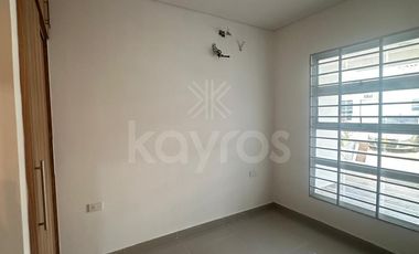 Casa en venta en Urbanización Vallejo Montería: 3 habitaciones, vestier y cocina equipada