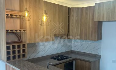 Casa en venta en Urbanización Vallejo Montería: 3 habitaciones, vestier y cocina equipada