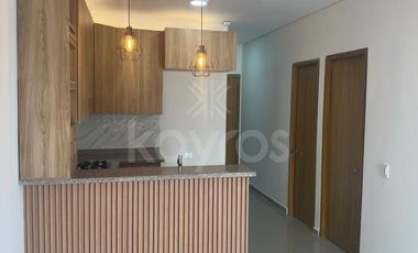 Casa en venta en Urbanización Vallejo Montería: 3 habitaciones, vestier y cocina equipada