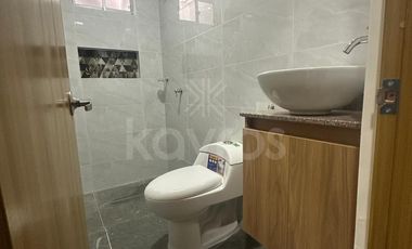 Casa en venta en Urbanización Vallejo Montería: 3 habitaciones, vestier y cocina equipada