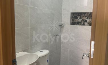 Casa en venta en Urbanización Vallejo Montería: 3 habitaciones, vestier y cocina equipada