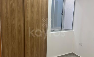 Casa en venta en Urbanización Vallejo Montería: 3 habitaciones, vestier y cocina equipada