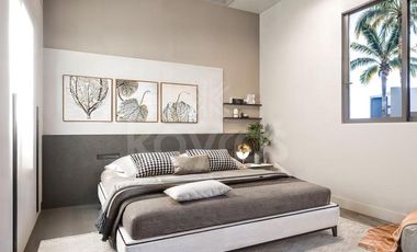 Proyecto Altos de la Arboleda en Montería: Casas desde 42 m², 2 habitaciones, 1 baño y terraza amplia