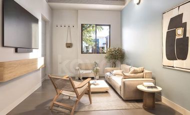 Proyecto Altos de la Arboleda en Montería: Casas desde 42 m², 2 habitaciones, 1 baño y terraza amplia