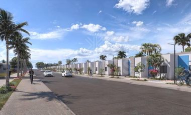 Proyecto Altos de la Arboleda en Montería: Casas desde 42 m², 2 habitaciones, 1 baño y terraza amplia