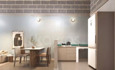 Proyecto Altos de la Arboleda en Montería: Casas desde 42 m², 2 habitaciones, 1 baño y terraza amplia