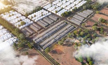 Proyecto Altos de la Arboleda en Montería: Casas desde 42 m², 2 habitaciones, 1 baño y terraza amplia