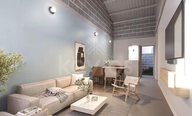 Proyecto Altos de la Arboleda en Montería: Casas desde 42 m², 2 habitaciones, 1 baño y terraza amplia