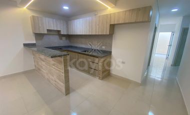 Casa en venta en Villalena, Montería: 3 habitaciones, patio y cocina moderna Inversión con alta valorización