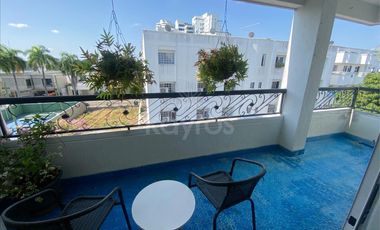 Apartamento Dúplex en venta en El Recreo, Montería: 4 Habitaciones, estudio y ubicación estratégica