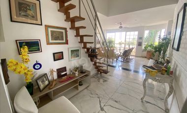 Apartamento Dúplex en venta en El Recreo, Montería: 4 Habitaciones, estudio y ubicación estratégica