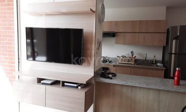 Apartamento de 89.86 m² en Park 68 Barranquilla: 3 Habitaciones, balcón amplio, piscina y zona de alta valorización