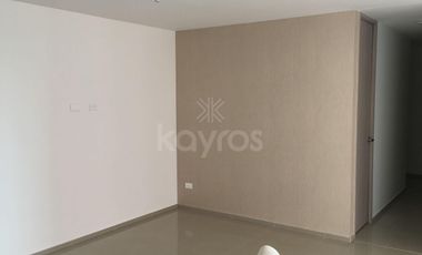 Apartamento de 89.86 m² en Park 68 Barranquilla: 3 Habitaciones, balcón amplio, piscina y zona de alta valorización