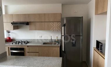 Apartamento de 89.86 m² en Park 68 Barranquilla: 3 Habitaciones, balcón amplio, piscina y zona de alta valorización