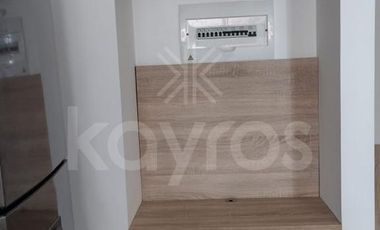 Apartamento de 89.86 m² en Park 68 Barranquilla: 3 Habitaciones, balcón amplio, piscina y zona de alta valorización