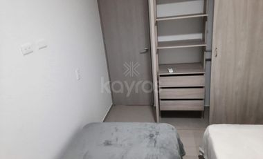 Apartamento de 89.86 m² en Park 68 Barranquilla: 3 Habitaciones, balcón amplio, piscina y zona de alta valorización