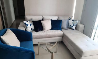 Apartamento de 89.86 m² en Park 68 Barranquilla: 3 Habitaciones, balcón amplio, piscina y zona de alta valorización