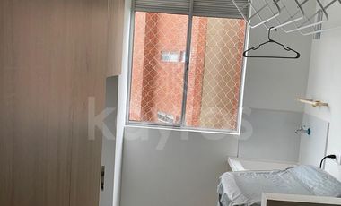 Apartamento de 89.86 m² en Park 68 Barranquilla: 3 Habitaciones, balcón amplio, piscina y zona de alta valorización