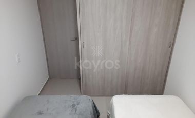 Apartamento de 89.86 m² en Park 68 Barranquilla: 3 Habitaciones, balcón amplio, piscina y zona de alta valorización