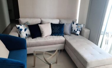Apartamento de 89.86 m² en Park 68 Barranquilla: 3 Habitaciones, balcón amplio, piscina y zona de alta valorización