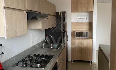 Apartamento de 89.86 m² en Park 68 Barranquilla: 3 Habitaciones, balcón amplio, piscina y zona de alta valorización