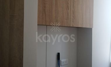 Apartamento de 89.86 m² en Park 68 Barranquilla: 3 Habitaciones, balcón amplio, piscina y zona de alta valorización