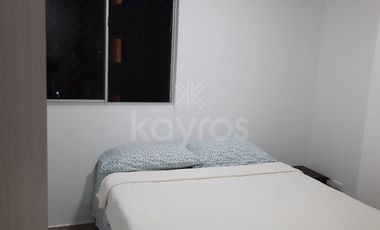 Apartamento de 89.86 m² en Park 68 Barranquilla: 3 Habitaciones, balcón amplio, piscina y zona de alta valorización