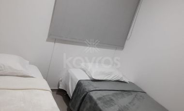 Apartamento de 89.86 m² en Park 68 Barranquilla: 3 Habitaciones, balcón amplio, piscina y zona de alta valorización