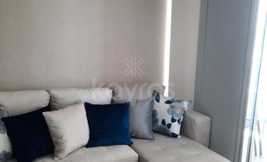 Apartamento de 89.86 m² en Park 68 Barranquilla: 3 Habitaciones, balcón amplio, piscina y zona de alta valorización