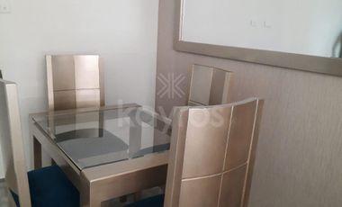 Apartamento de 89.86 m² en Park 68 Barranquilla: 3 Habitaciones, balcón amplio, piscina y zona de alta valorización